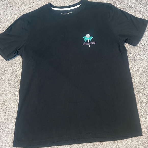 Chubbies Let’s Par Tee Men’s Tee Shirt size M - Picture 1 of 4